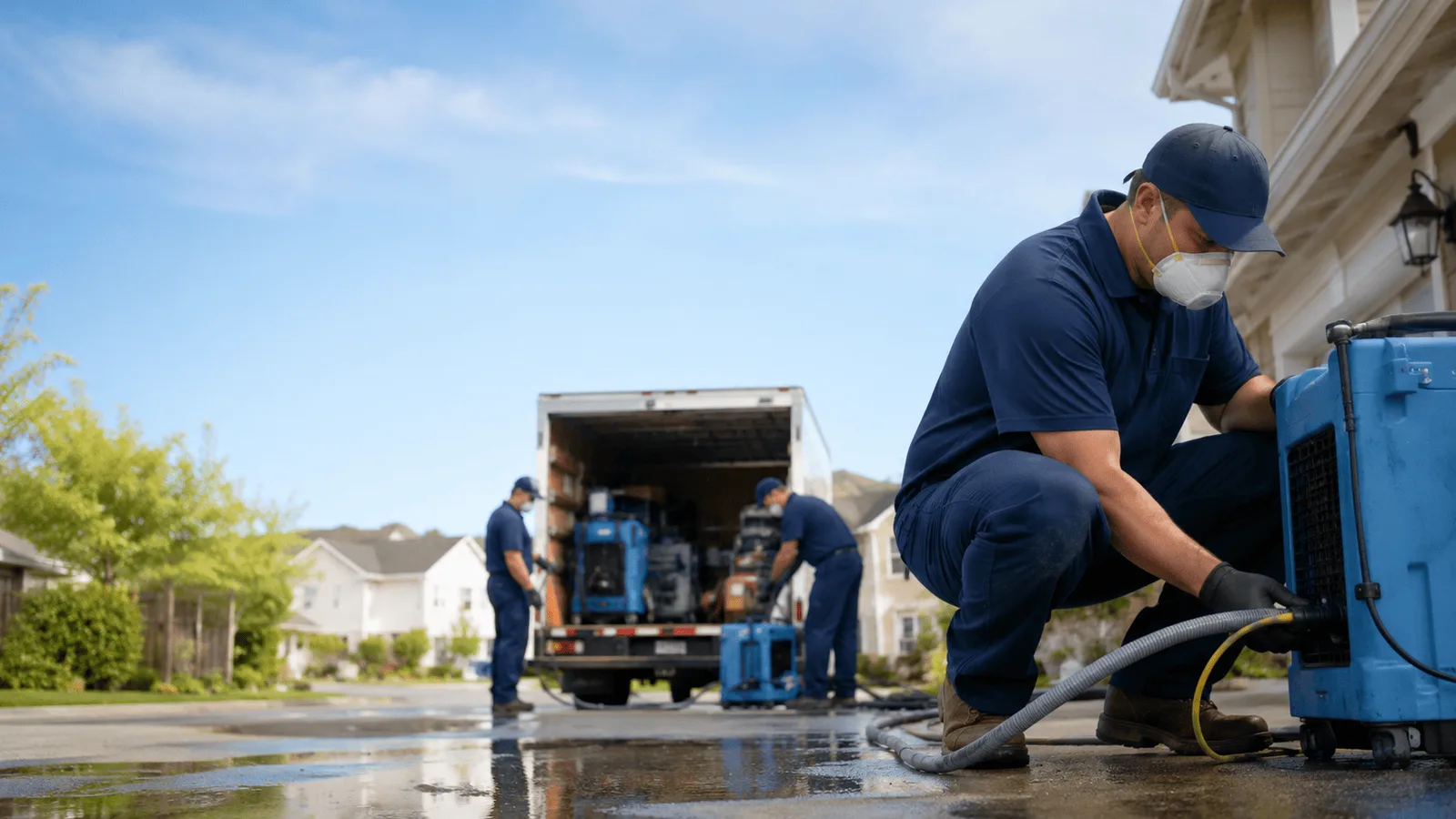 Trusted residential crawlspace mold remediation services in North Hatfield, MA